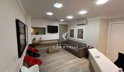 SALA MOBILIADA PARA VENDA LOCALIZADA NO BAIRRO BOTAFOGO EM CAMPINAS/SP
