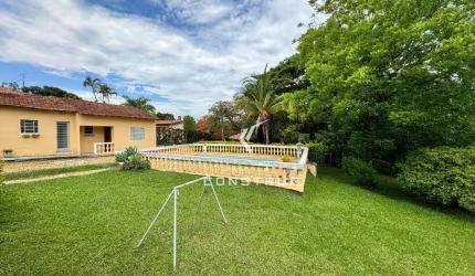 Chácara à venda, 2000 m² por R$ 1.500.000,00 - Chácara Alvorada - Indaiatuba/SP