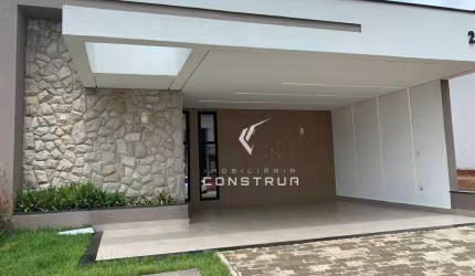 CASA À VENDA EM CONDOMÍNIO FECHADO - PAULÍNIA /SP