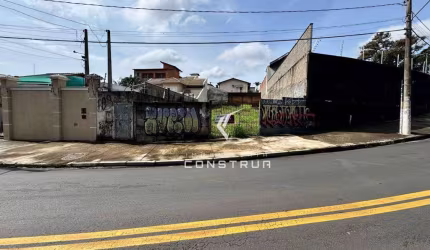 TERRENO À VENDA NO TAQUARAL, CAMPINAS-SP