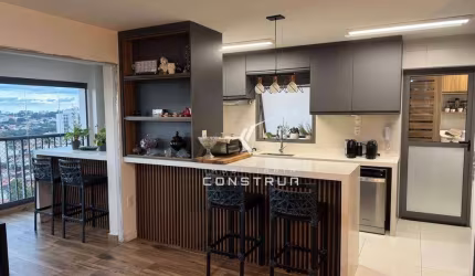 Apartamento à venda, 107 m² por R$ 1.399.999,00 - Guanabara  - Campinas/SP