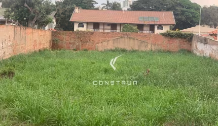 TERRENO À VENDA NO PARQUE TAQUARAL EM CAMPINAS/SP