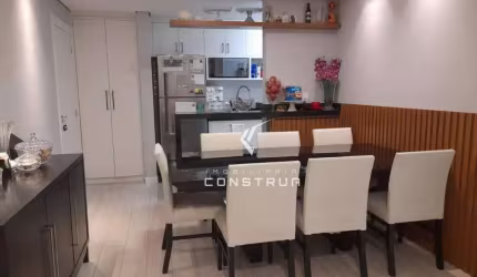 APARTAMENTO À VENDA  NA VILA INDUSTRIAL EM CAMPINAS /SP.