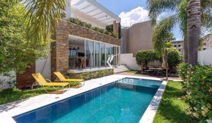 CASA À VENDA EM CONDOMÍNIO NA REGIÃO DO ALPHAVILLE CAMPINAS-SP