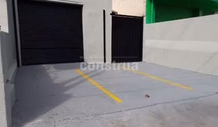 SALÃO COMERCIAL NO JARDIM GUANABARA EM CAMPINAS/SP