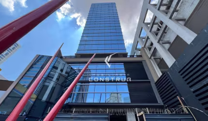 LAJE COMERCIAL PARA LOCAÇÃO AV. NORTE SUL ED. MAZAL TOWER, CAMPINAS- SÃO PAULO