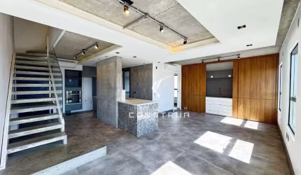 COBERTURA À VENDA NO CONDOMÍNIO EDIFÍCIO MAXHAUS NO CAMBUÍ