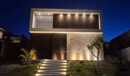 CASA À VENDA NO CONDOMÍNIO RESIDENCIAL JATIBELA - CAMPINAS-SP