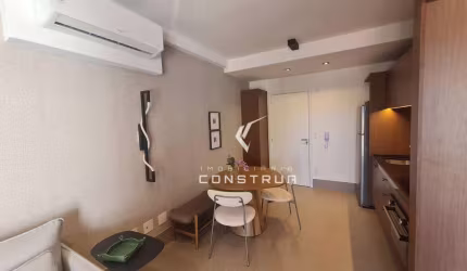 APARTAMENTO À VENDA DE 1 SUÍTE - CAMBUÍ , CAMPINAS/SP.