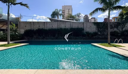 APARTAMENTO BOSSA NOVA - 3 SUÍTES - 5 VAGAS DE GARAGEM  -  CAMBUÍ - CAMPINAS,SP