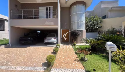 CASA A VENDA NO SWISS PARK CAMPINAS - 3 SUÍTES
