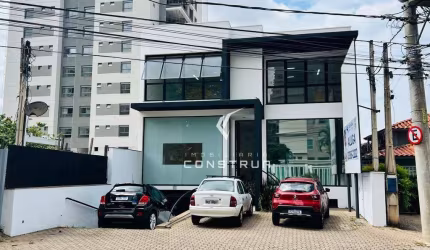 Prédio, 495 m² - venda por R$ 4.200.000,00 ou aluguel por R$ 22.340,00/mês - Cambuí - Campinas/SP
