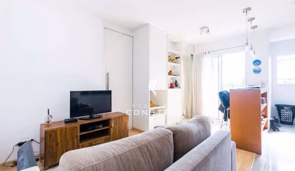 APARTAMENTO À VENDA NO BAIRRO CAMBUÍ EM CAMPINAS