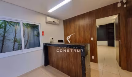 Casa com 4 dormitórios para alugar, 185 m² por R$ 11.574,00/mês - Nova Campinas - Campinas/SP