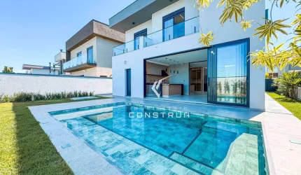 Casa à venda, 340 m² por R$ 3.400.000,00 - Loteamento Residencial Arborais - Campinas/SP