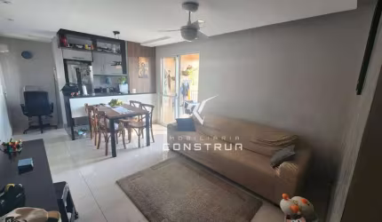 Apartamento com 2 dormitórios à venda, 65 m² por R$ 510.000,00 - Loteamento Chácara Prado - Campinas/SP