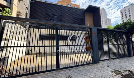 CASA COMERCIAL PARA ALUGAR NO CAMBUÍ, CAMPINAS-SP