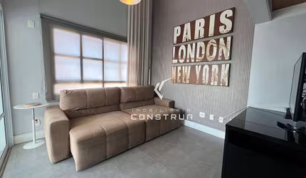 APARTAMENTO MOBILIADO PARA ALUGAR, CAMBUÍ CAMPINAS - SP
