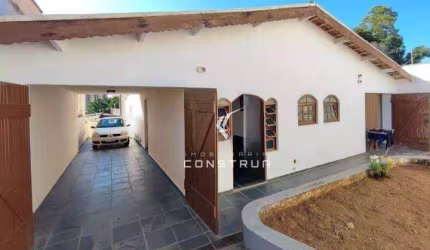 CASA TÉRREA À VENDA – 3 QUARTOS (1 SUÍTE) – JARDIM PROENÇA – CAMPINAS/SP