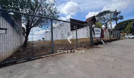 TERRENO PARA ALUGAR NO NOVA CAMPINAS, CAMPINAS-SP