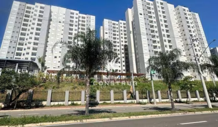 APARTAMENTO A VENDA PARQUE INDUSTRIAL CAMPINAS, SP