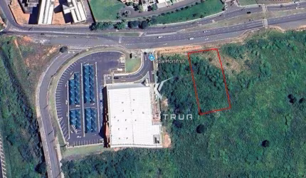 LOTE COMERCIAL À VENDA AO LADO DO OBA HORTIFRUTI, CAMPINAS-SP