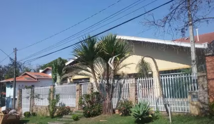 CASA RESIDENCIAL OU COMERCIAL A VENDA NO TAQUARAL - CAMPINAS - S/P