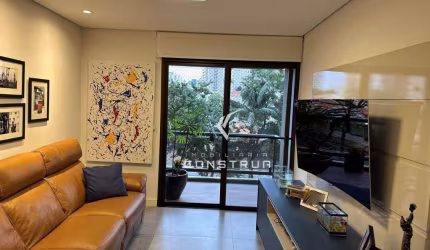 APARTAMENTO REFORMADO LINDO NO CAMBUÍ EM CAMPINAS,SP