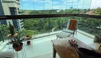 APARTAMENTO À VENDA MOBILIADO