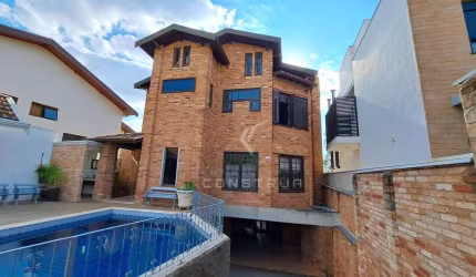 CASA À VENDA NO PARQUE DA HÍPICA EM CAMPINAS/SP.