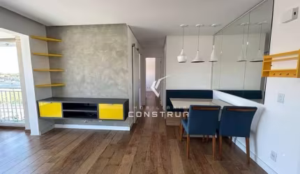 APARTAMENTO À VENDA NO UP LIIVING EM CAMPINAS/SP
