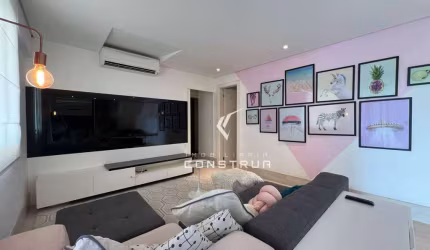 APARTAMENTO MOBILIADO PARA ALUGAR NO PRIME FAMILY EM CAMPINAS/SP