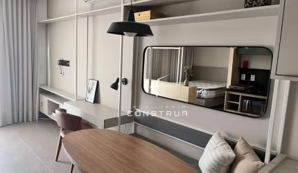 APARTAMENTO MOBILIADO PARA LOCAÇÃO CAMBUÍ CAMPINAS, SP
