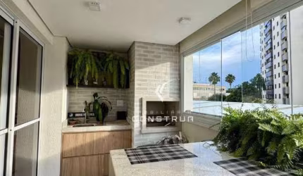 APARTAMENTO À VENDA NO CONDOMÍNIO BREEZE FAMILY CLUB EM CAMPINAS/SP
