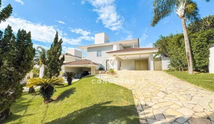 CASA PARA VENDA E LOCAÇÃO NO ALPHAVILLE CAMPINAS/SP