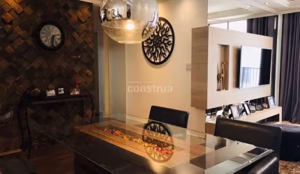 APARTAMENTO Á VENDA NO BAIRRO CAMBUI, CAMPINAS-SP