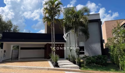 CASA COM PISCINA NO PARQUE DOS ALECRINS EM CAMPINAS/SP