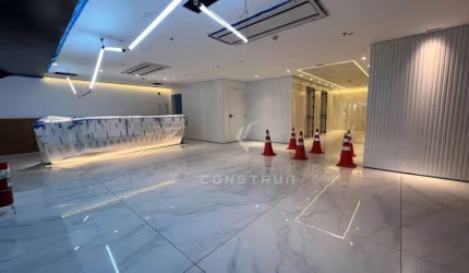 Sala para alugar, 130 m² por R$ 21.954,40/mês - Cambuí - Campinas/SP