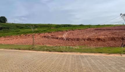 TERRENO À VENDA  NO LA COLLINE - VILLE SAINTE ANNE  CAMPINAS/SP