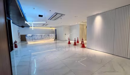 SALÃO COMERCIAL PARA LOCAÇÃO AV. NORTE SUL ED. MAZAL TOWER, CAMPINAS- SÃO PAULO