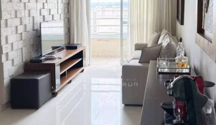 APARTAMENTO À VENDA NO MANSÕES SANTO ANTONIO, CAMPINAS-SP