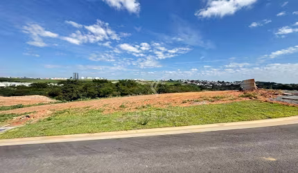 TERRENO À VENDA NO CONDOMÍNIO ALPHAVILLE DOM PEDRO ZERO