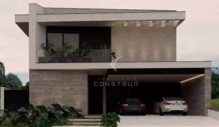 CASA À VENDA NO RESIDENCIAL ARBORAIS, CAMPINAS/SP