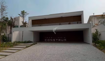 CASA À VENDA NO ALPHAVILLE CAMPINAS, CAMPINAS/SP