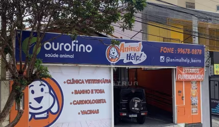CASA COMERCIAL PARA VENDA E/OU LOCAÇÃO EM CAMPINAS/SP