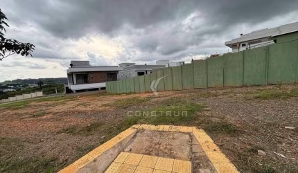 TERRENO À VENDA RESIDENCIAL ARBORAIS, CAMPINAS/SP