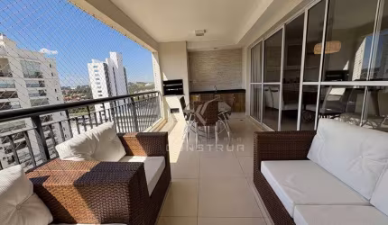 APARTAMENTO Á VENDA,  3 DORM., NO  VILA BRANDINA, EM CAMPINAS/SP