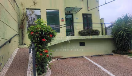 CASA COMERCIAL PARA ALUGAR COM 365m² NO CAMBUÍ - CAMPINAS/SP
