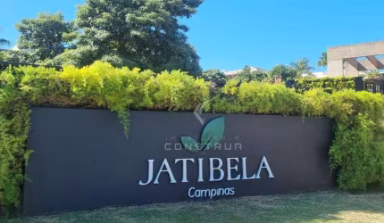 TERRENO À VENDA JATIBELA  CAMPINAS SP.