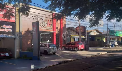 PRÉDIO COMERCIAL PARA VENDA E LOCAÇÃO NO CASTELO - CAMPINAS - S/P
